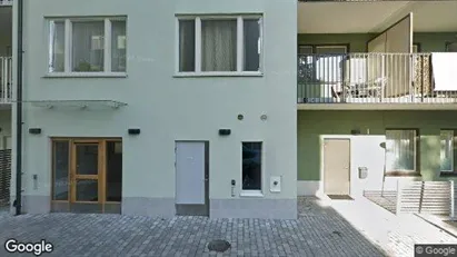 Lägenheter att hyra i Järfälla - Bild från Google Street View