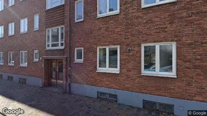 Lägenheter att hyra i Helsingborg - Bild från Google Street View