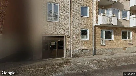 Bostadsrätter till salu i Nyköping - Bild från Google Street View