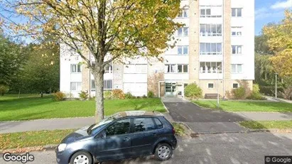 Bostadsrätter till salu i Trelleborg - Bild från Google Street View