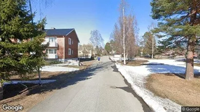 Lägenheter att hyra i Skellefteå - Bild från Google Street View