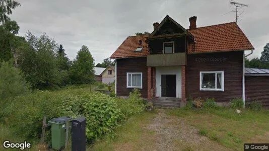 Lägenheter att hyra i Mullsjö - Bild från Google Street View