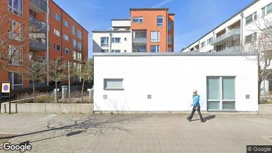 Bostadsrätter till salu i Lundby - Bild från Google Street View