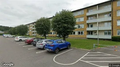 Bostadsrätter till salu i Mölndal - Bild från Google Street View