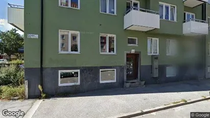 Lägenheter till salu i Solna - Bild från Google Street View