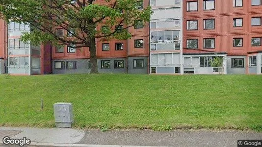 Lägenheter till salu i Solna - Bild från Google Street View