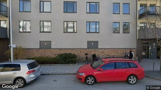 Lägenheter till salu i Solna - Bild från Google Street View