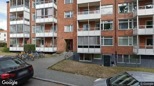 Lägenheter att hyra i Karlskrona - Bild från Google Street View