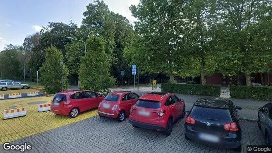 Lägenheter att hyra i Trelleborg - Bild från Google Street View