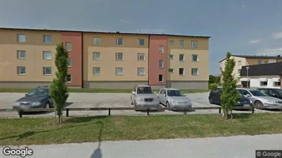 Lägenheter till salu i Gotland - Bild från Google Street View