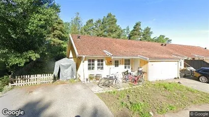 Lägenheter att hyra i Strängnäs - Bild från Google Street View