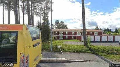 Lägenheter att hyra i Östersund - Bild från Google Street View