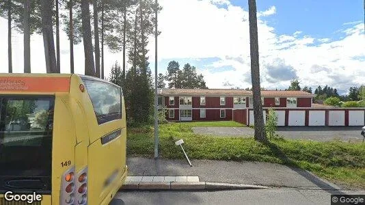 Lägenheter att hyra i Östersund - Bild från Google Street View