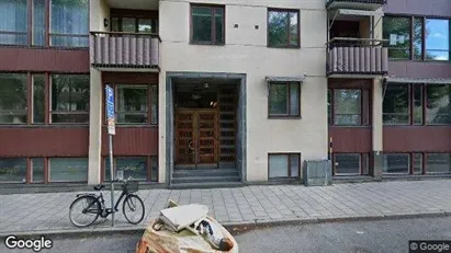 Bostadsrätter till salu i Östermalm - Bild från Google Street View