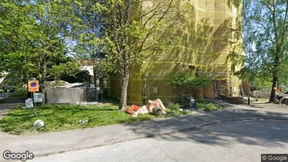 Bostadsrätter till salu i Hammarbyhamnen - Bild från Google Street View