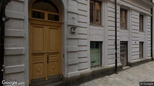 Bostadsrätter till salu i Södermalm - Bild från Google Street View