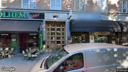 Bostadsrätter till salu i Södermalm - Bild från Google Street View