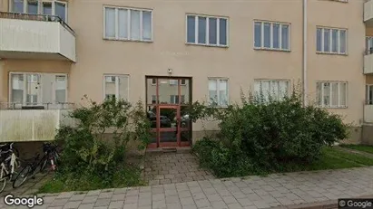 Bostadsrätter till salu i Södermalm - Bild från Google Street View