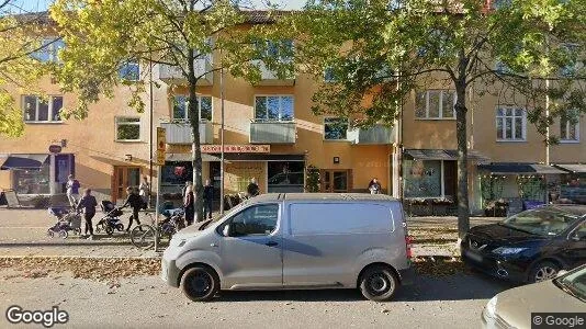 Bostadsrätter till salu i Söderort - Bild från Google Street View