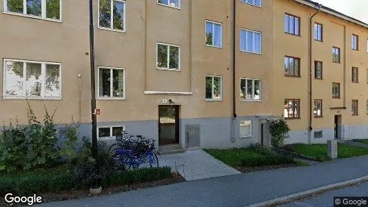 Bostadsrätter till salu i Söderort - Bild från Google Street View