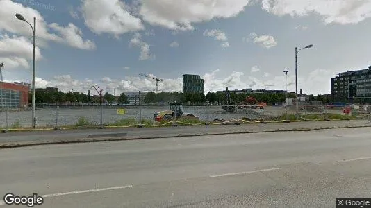 Lägenheter till salu i Lundby - Bild från Google Street View