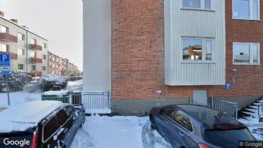 Bostadsrätter till salu i Kumla - Bild från Google Street View