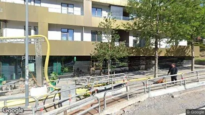 Bostadsrätter till salu i Kungsholmen - Bild från Google Street View