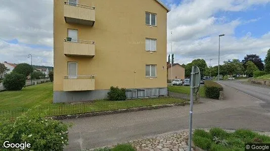 Bostadsrätter till salu i Falköping - Bild från Google Street View