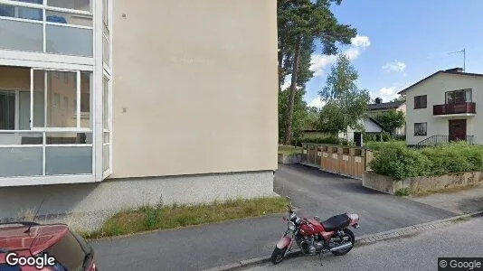 Bostadsrätter till salu i Södertälje - Bild från Google Street View