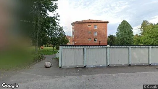 Bostadsrätter till salu i Mariestad - Bild från Google Street View