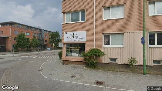 Bostadsrätter till salu i Burlöv - Bild från Google Street View