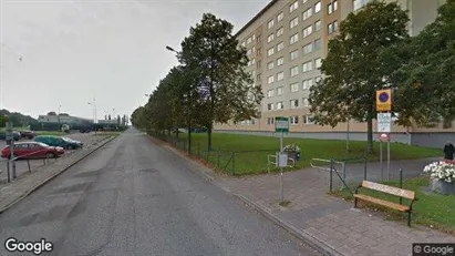 Bostadsrätter till salu i Fosie - Bild från Google Street View