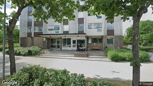 Bostadsrätter till salu i Täby - Bild från Google Street View