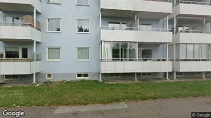 Bostadsrätter till salu i Kävlinge - Bild från Google Street View