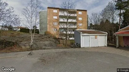 Bostadsrätter till salu i Härryda - Bild från Google Street View