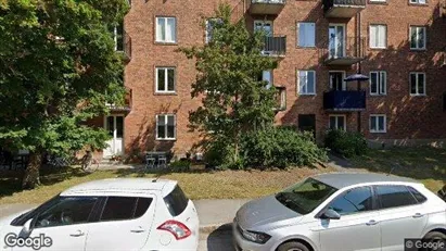 Bostadsrätter till salu i Hammarbyhamnen - Bild från Google Street View