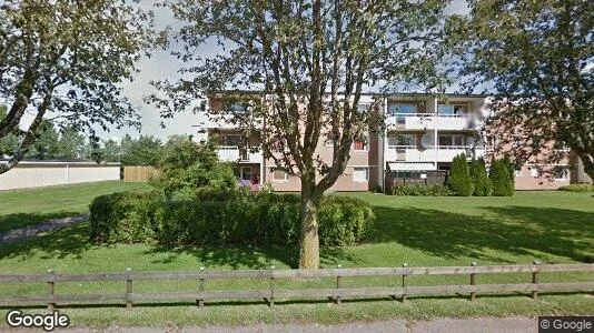 Bostadsrätter till salu i Skara - Bild från Google Street View