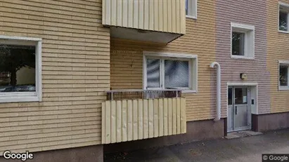 Bostadsrätter till salu i Borlänge - Bild från Google Street View