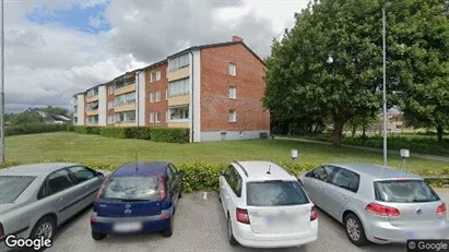 Bostadsrätter till salu i Eslöv - Bild från Google Street View