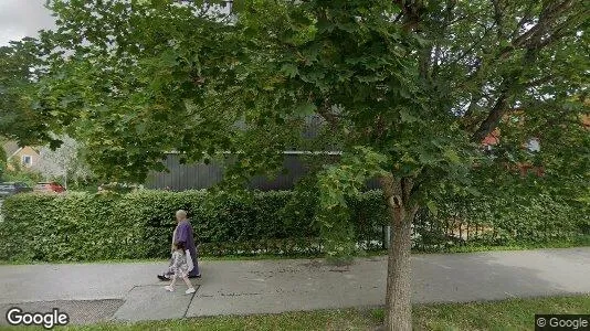 Bostadsrätter till salu i Strängnäs - Bild från Google Street View