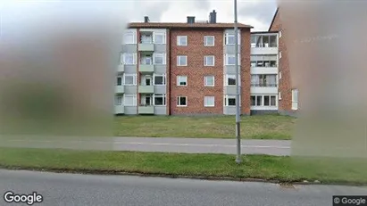 Bostadsrätter till salu i Nyköping - Bild från Google Street View