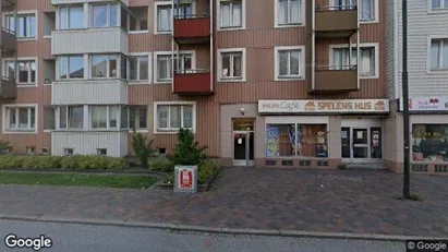 Bostadsrätter till salu i Malmö Centrum - Bild från Google Street View