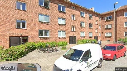 Bostadsrätter till salu i Kirseberg - Bild från Google Street View