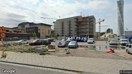 Bostadsrätter till salu i Malmö Centrum - Bild från Google Street View