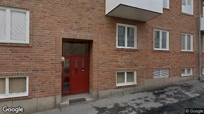 Bostadsrätter till salu i Östersund - Bild från Google Street View