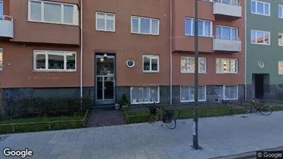 Bostadsrätter till salu i Malmö Centrum - Bild från Google Street View