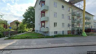 Bostadsrätter till salu i Lundby - Bild från Google Street View