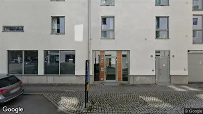 Bostadsrätter till salu i Kungsbacka - Bild från Google Street View