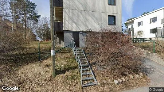 Bostadsrätter till salu i Sollentuna - Bild från Google Street View