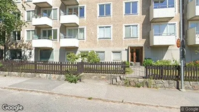 Bostadsrätter till salu i Lidingö - Bild från Google Street View